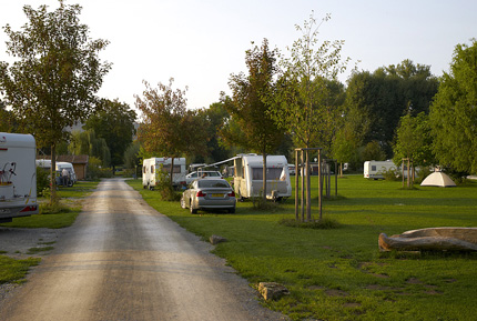 Camping in Thüringen
