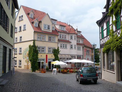 Gotha centrum