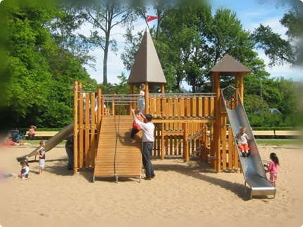 Leuk om met kinderen te doen