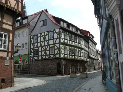 Altstadt Nordhausen