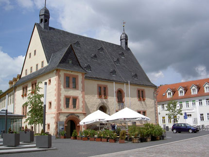 Sömmerda Rathaus
