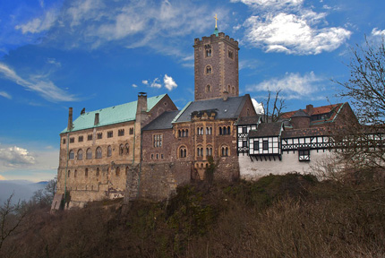 Kasteel Wartburg